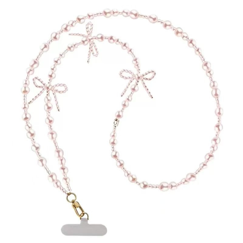 Snake Chain Cross-body Strap