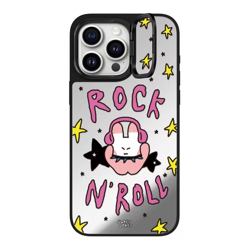 Sukeydokey Rock 'n' Roll Phone Case