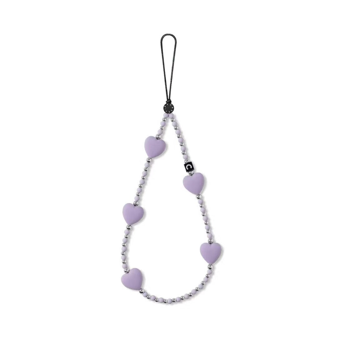 Heart Phone Charm
