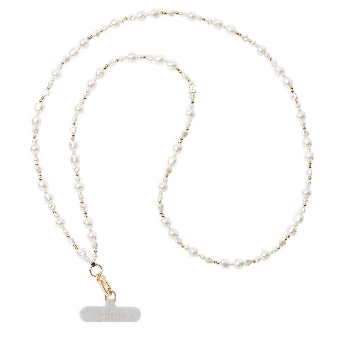 Metal Heart Cross-body Chain