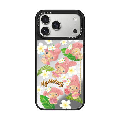 Sun-Kissed My Melody Sticker Phone Case