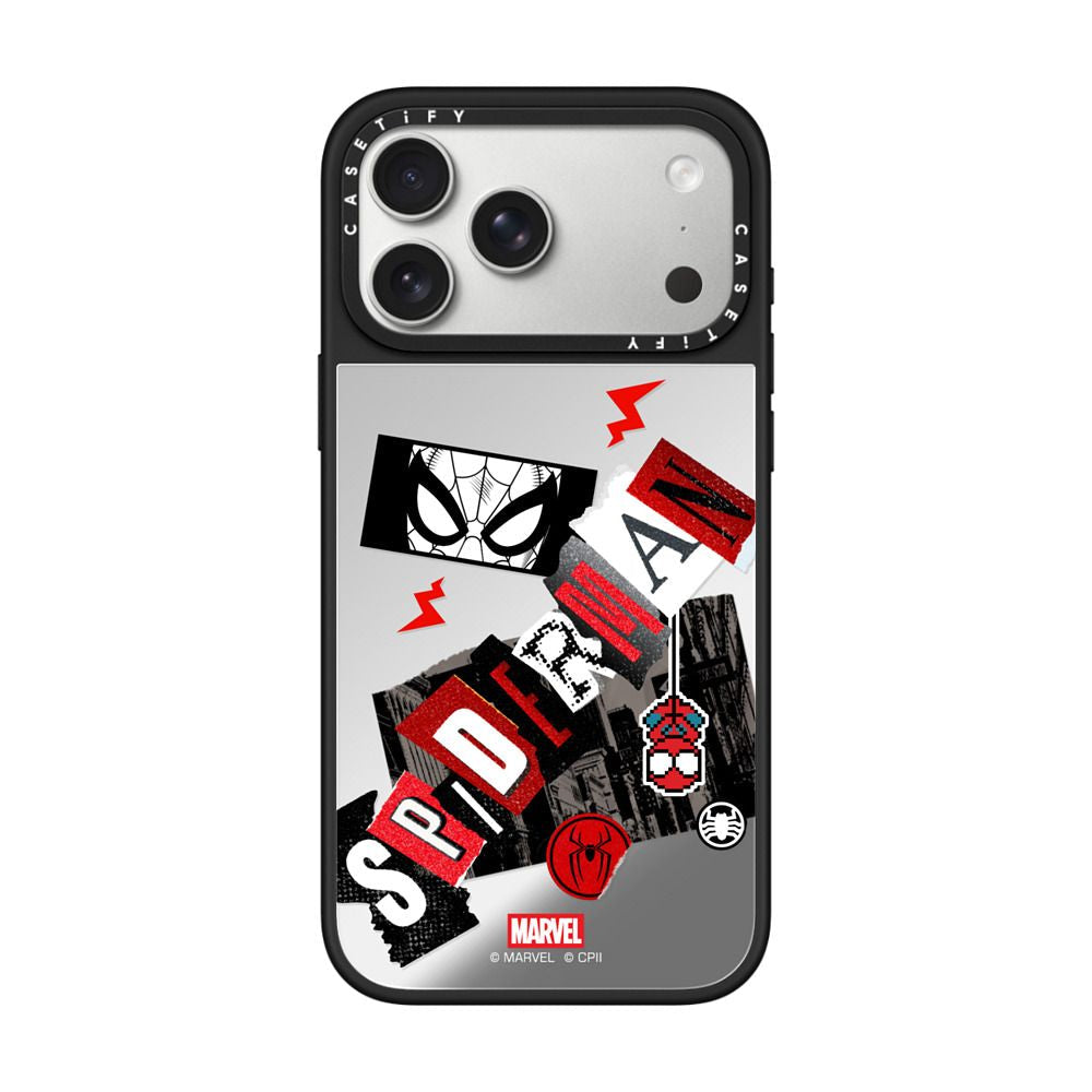 Spider-Man Medley Case