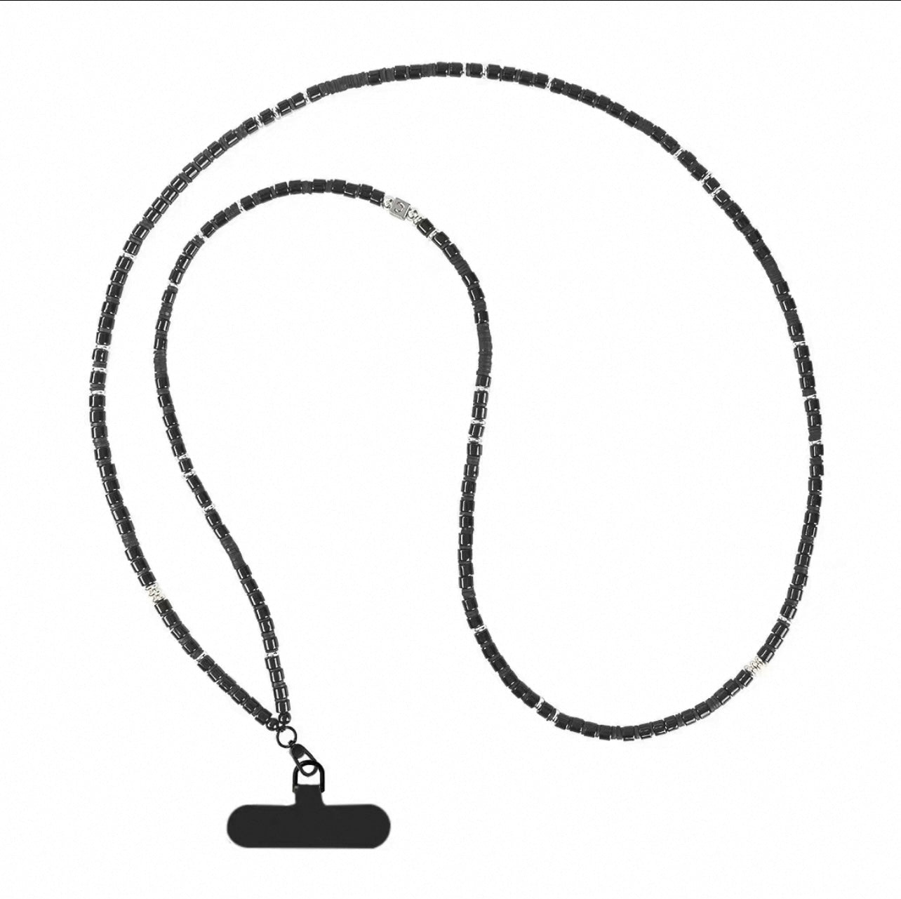 Snake Chain Cross-body Strap