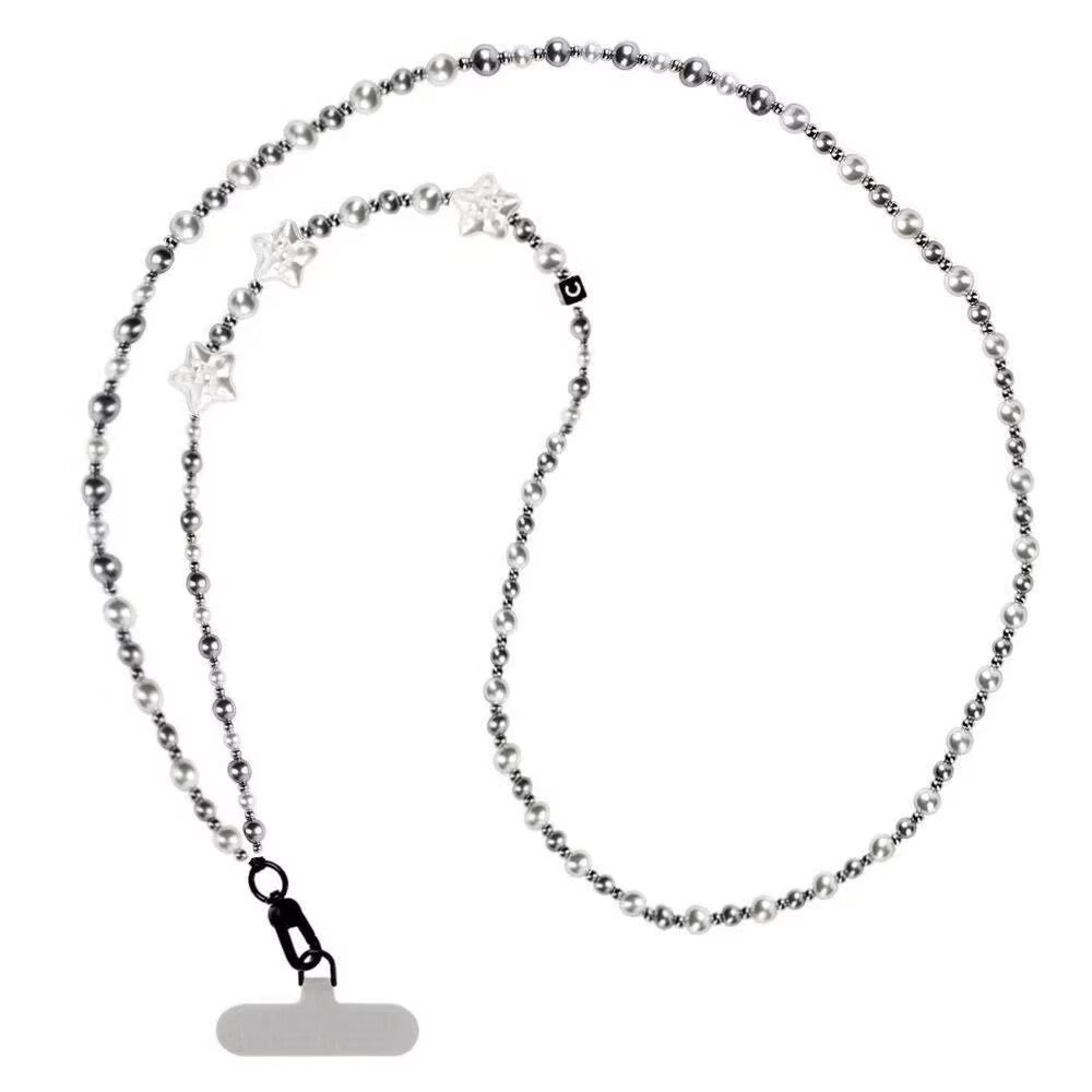 Snake Chain Cross-body Strap