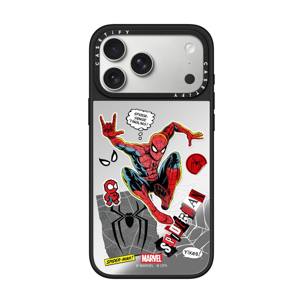 Spider-Man Medley Case