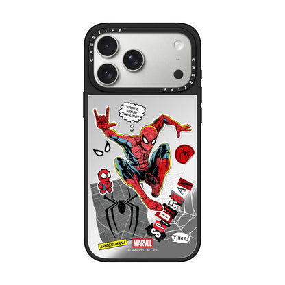 Spider-Man Medley Case