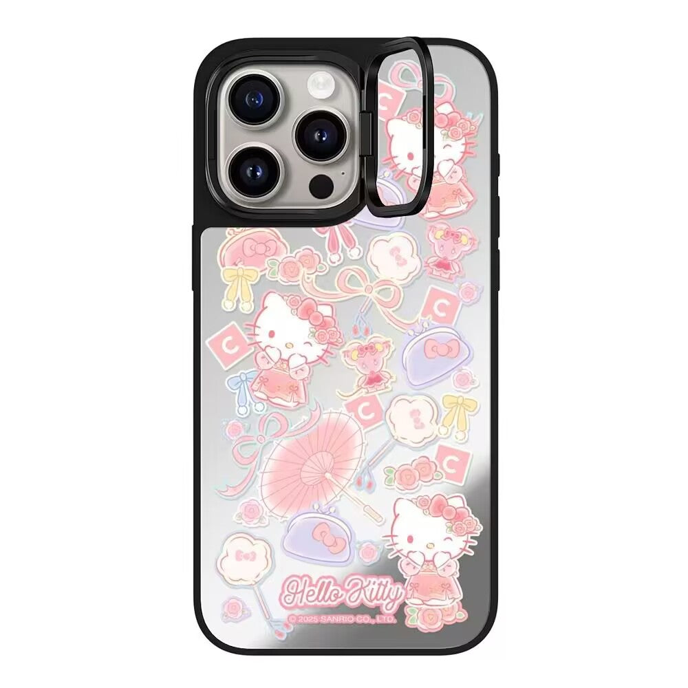 Hello Kitty Sticker Mania Case