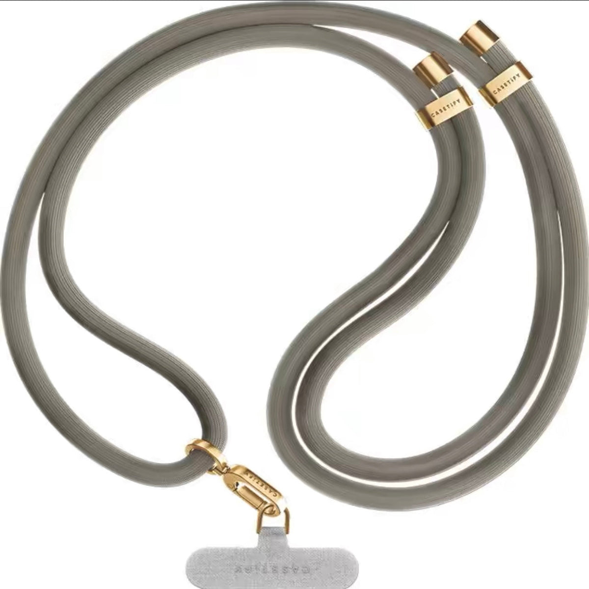 Rope Cross-body Strap