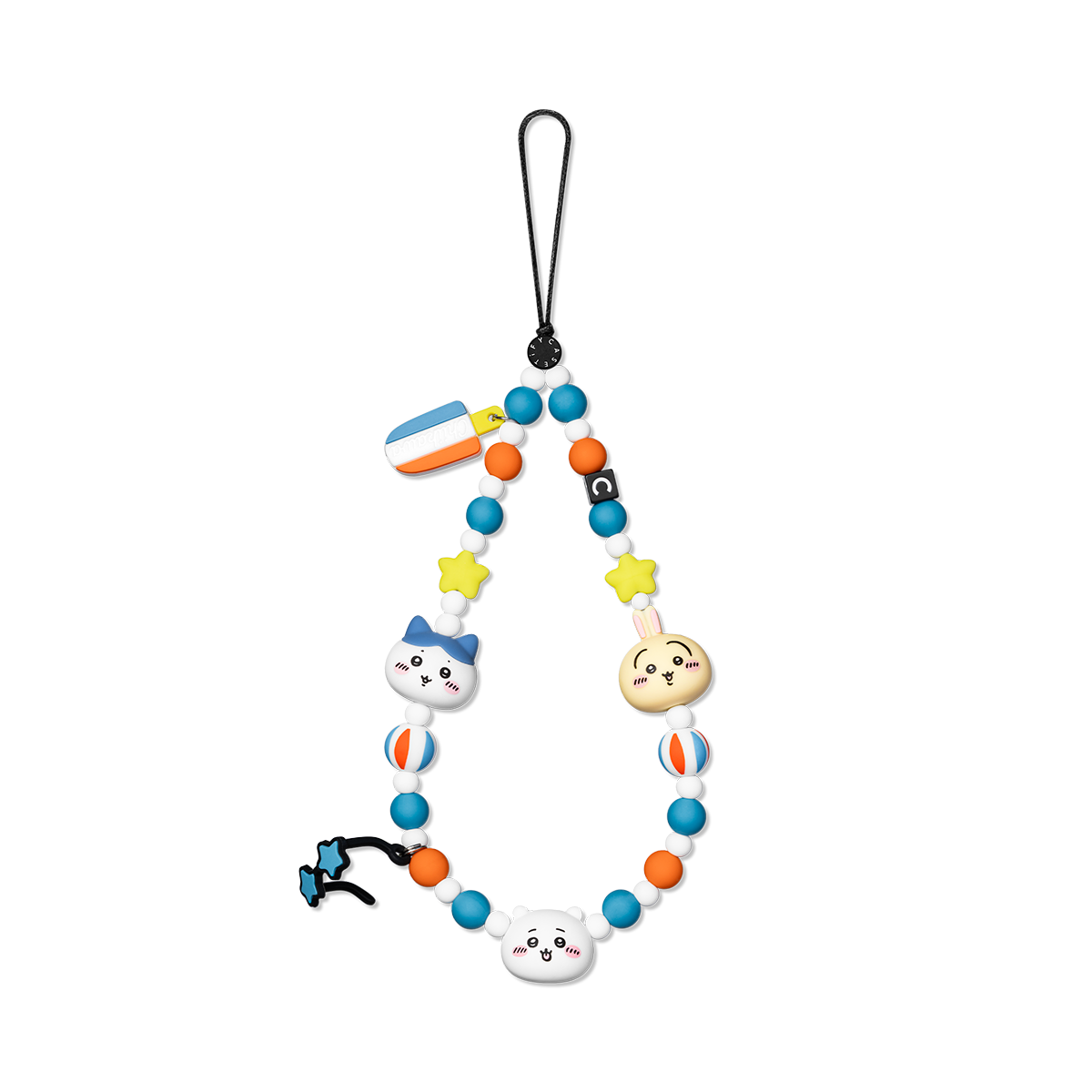 Choonsik Kakao Friends Phone Charm | Summer Silicone Strap