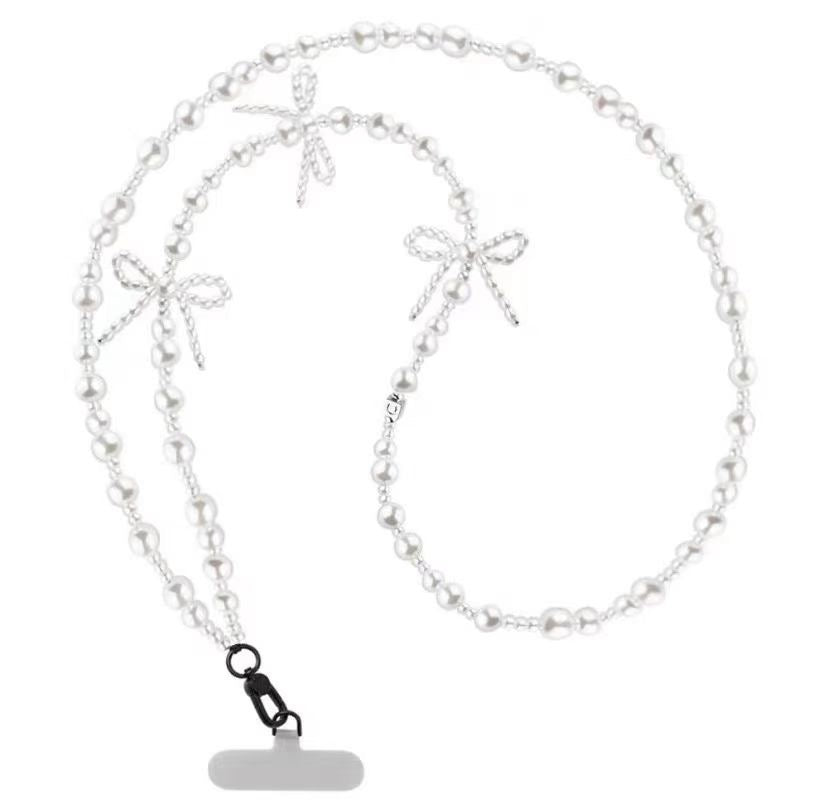 Snake Chain Cross-body Strap