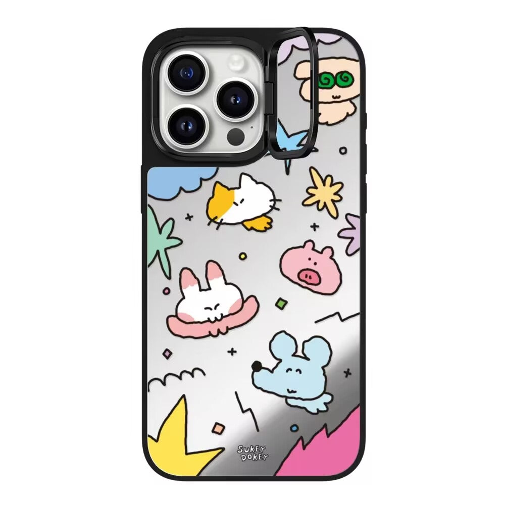 Sukeydokey Mini Mates Phone Case