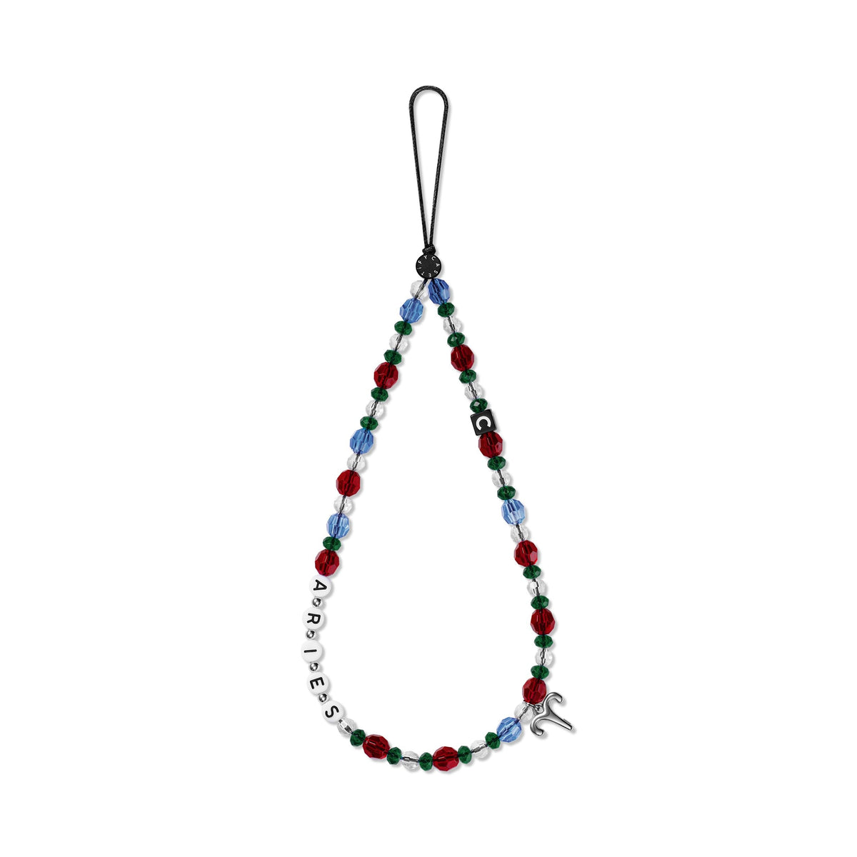 Vermeer Art Museum Phone Charm