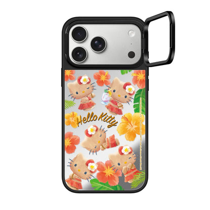 Sun-Kissed Hello Kitty Sticker Phone Case
