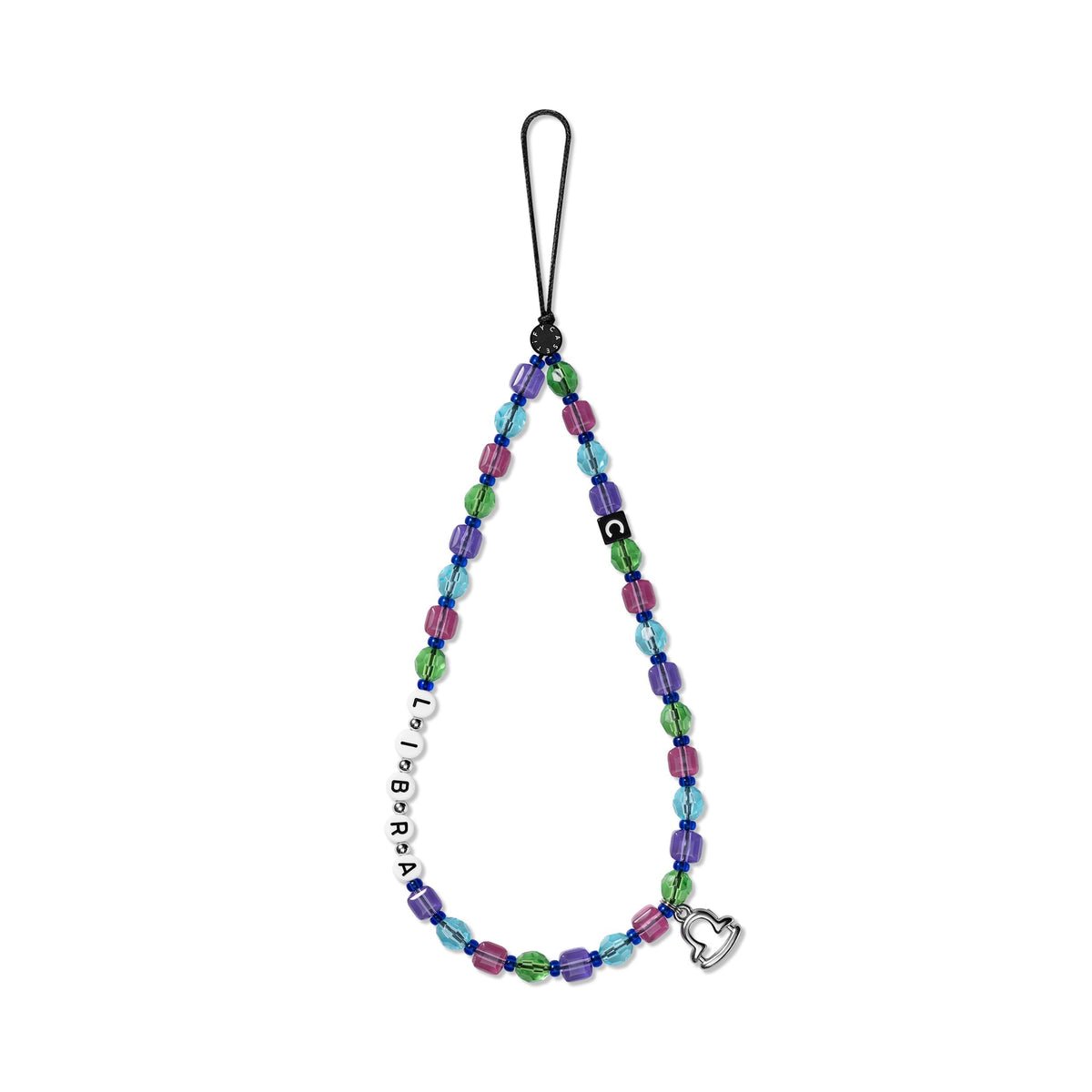 Vermeer Art Museum Phone Charm