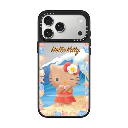 Sun-Kissed Hello Kitty Beach Phone Case