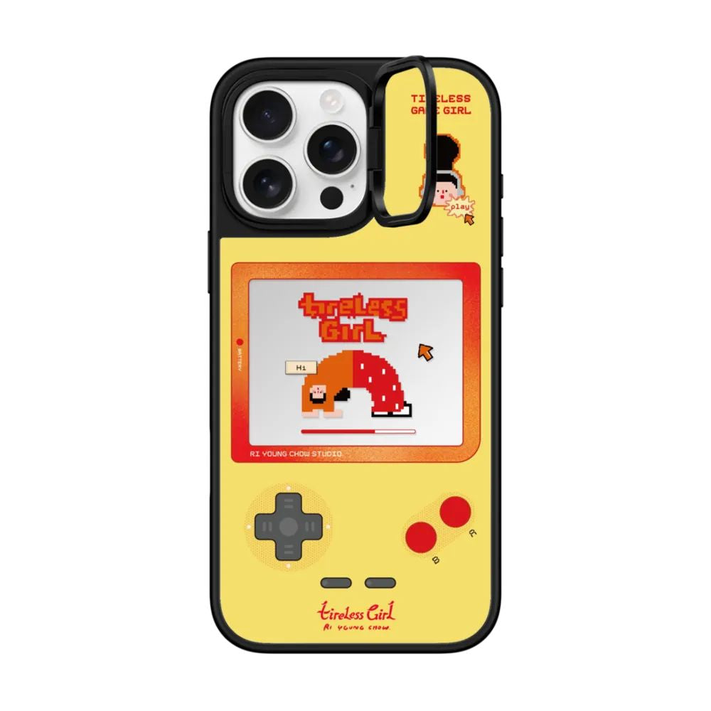 Game Girl Phone Case