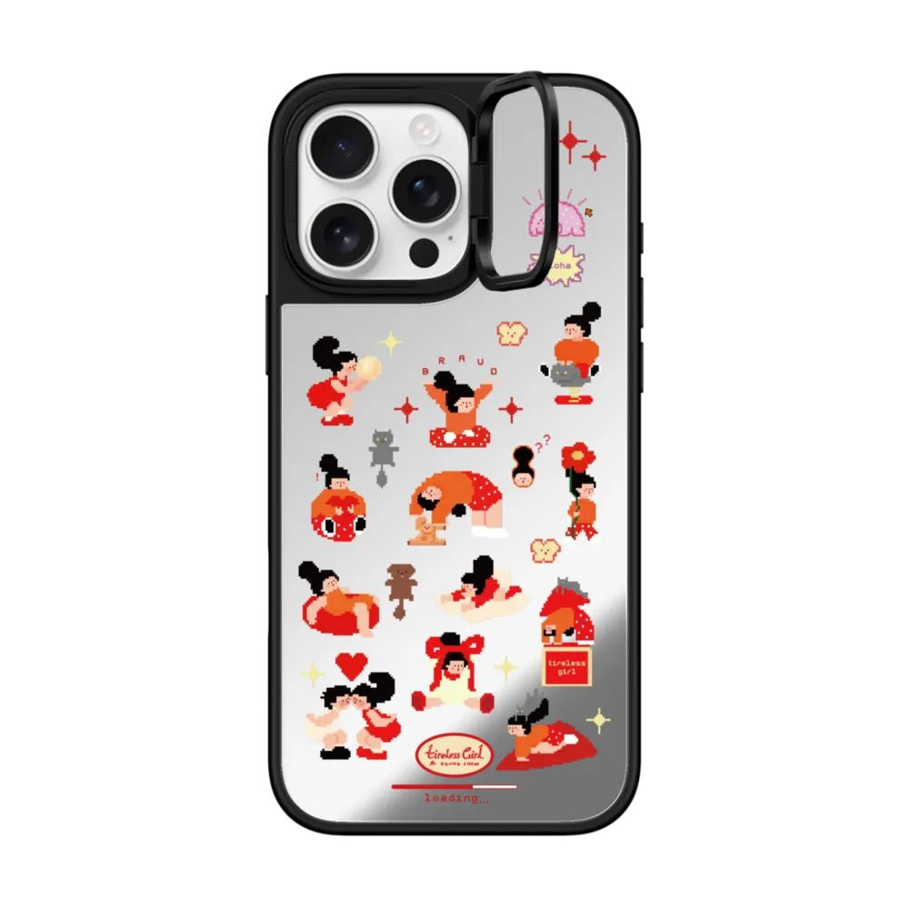 Stay Playful, Stay Young Phone Case