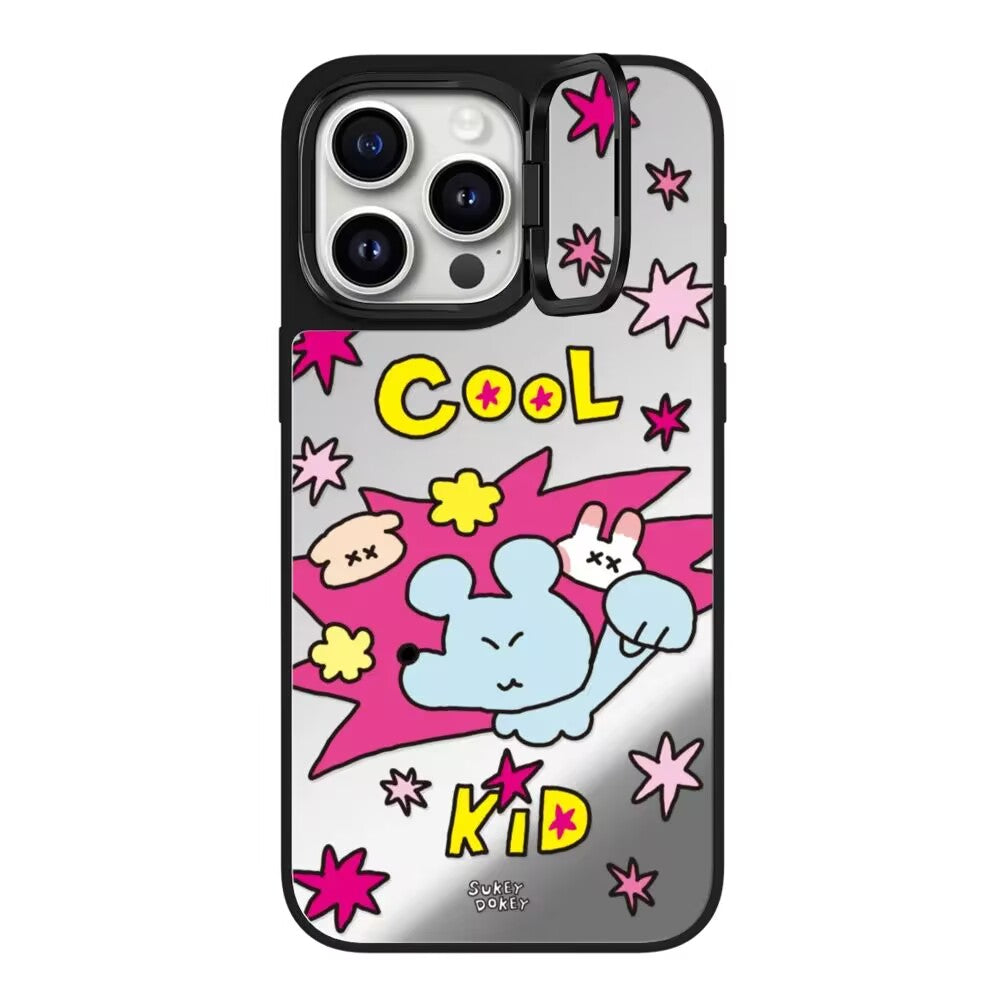 Sukeydokey Bad Gal Phone Case