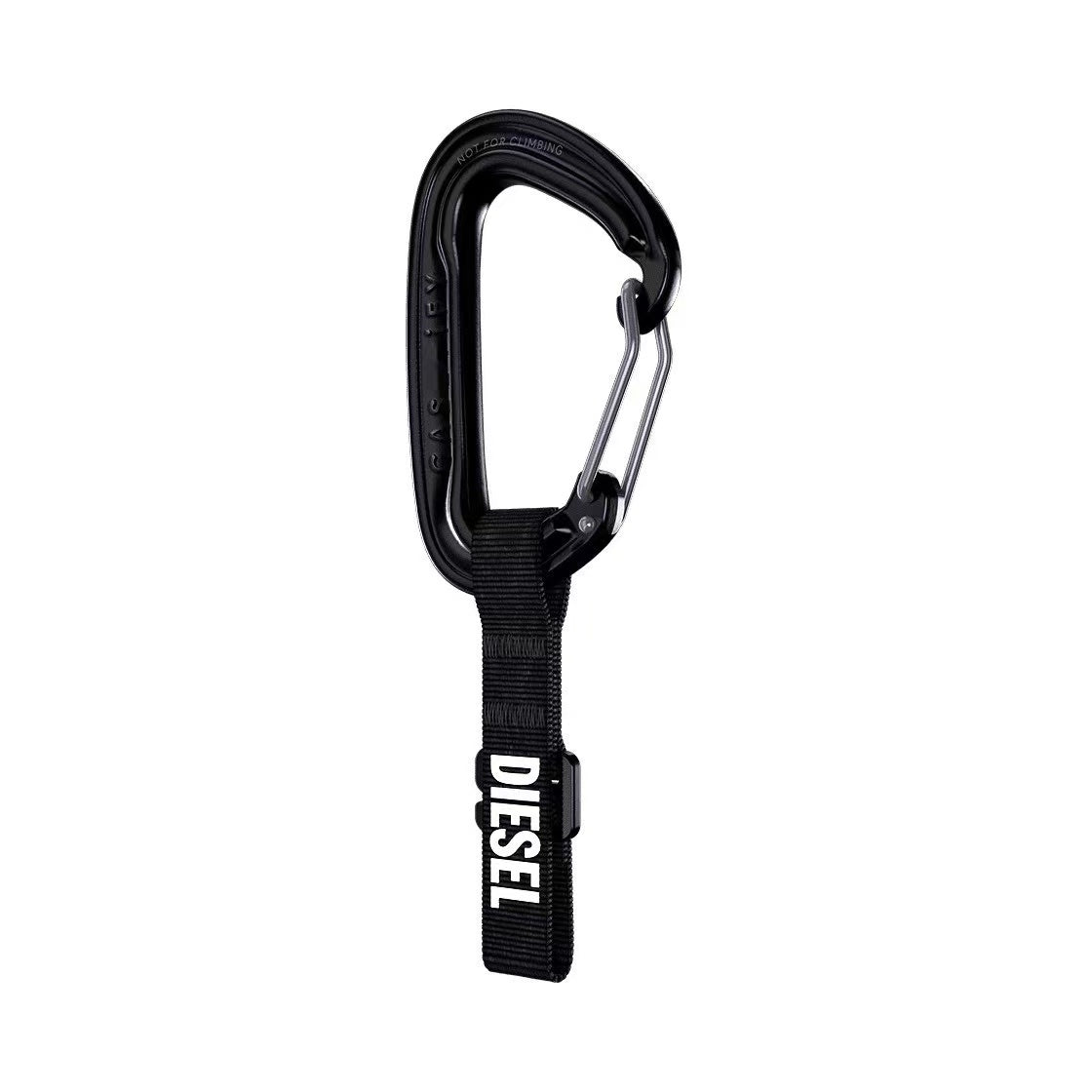 DIESEL x CASETiFY Carabiner Phone Strap | Utility Charm