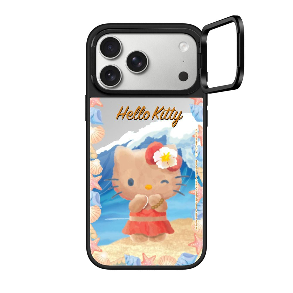 Sun-Kissed Hello Kitty Beach Phone Case