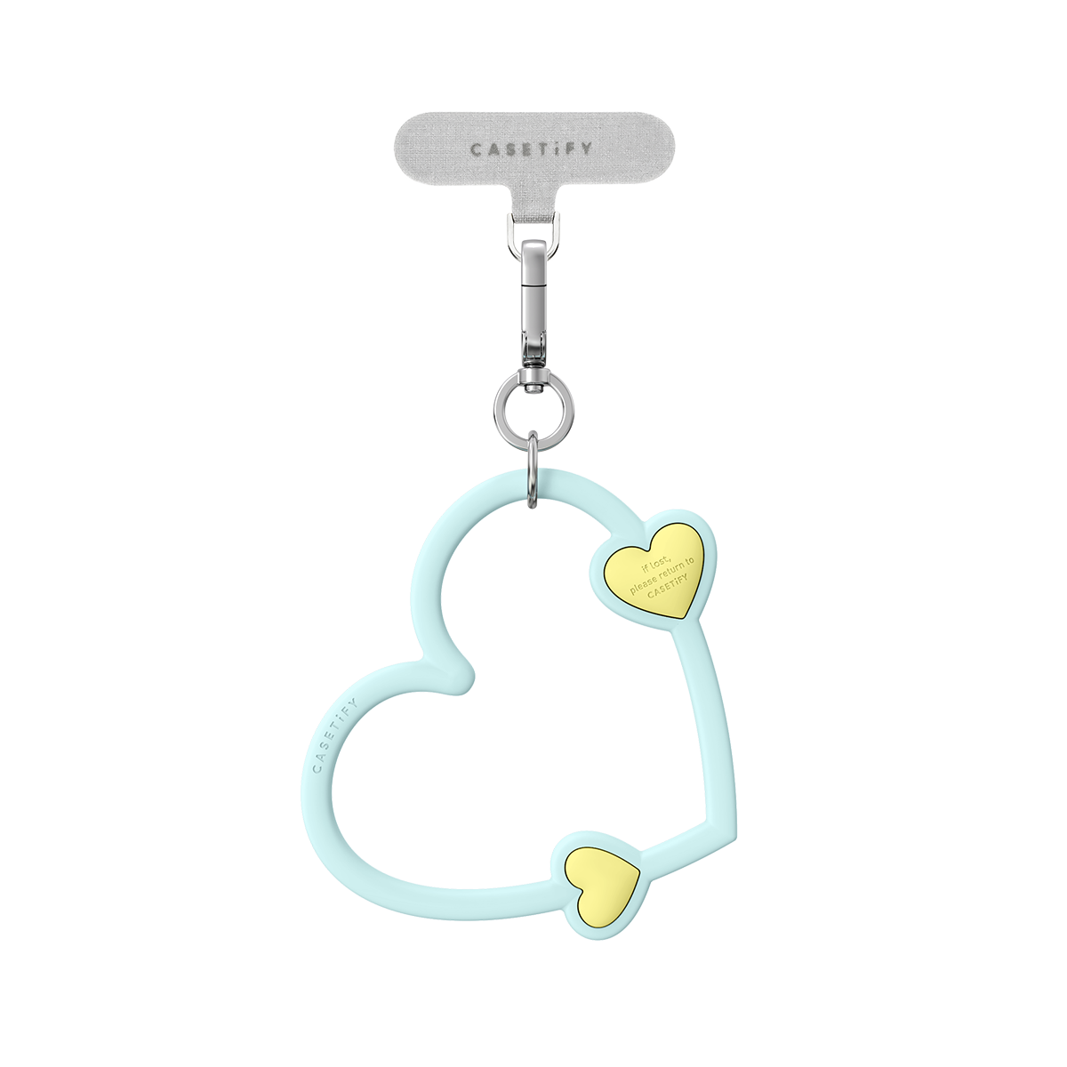 Jelly Wristlet