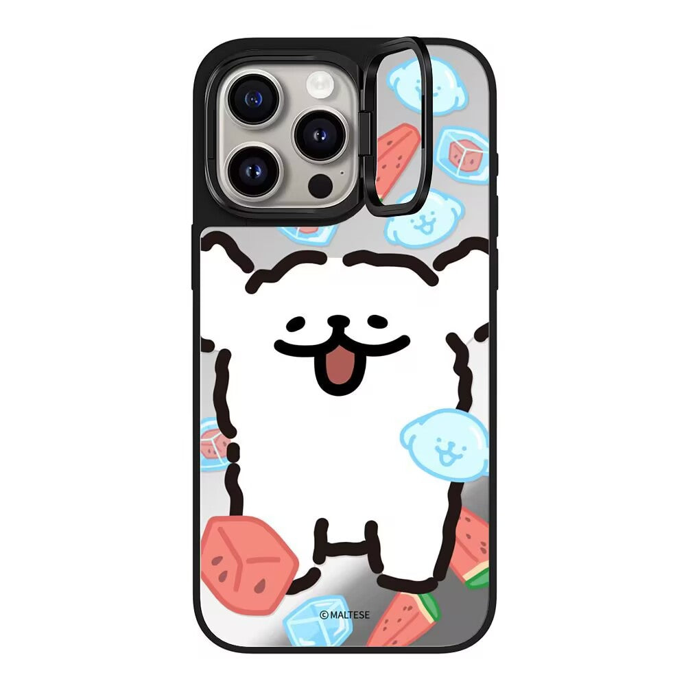 Maltese Icy Watermelon Case