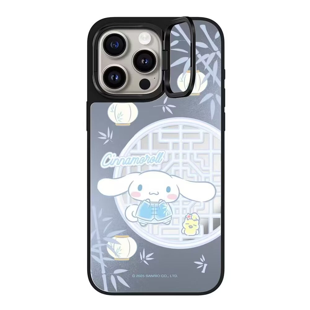 Cinnamoroll's Bamboo Breeze Case