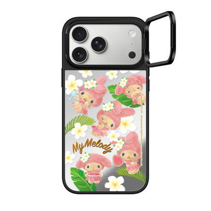 Sun-Kissed My Melody Sticker Phone Case