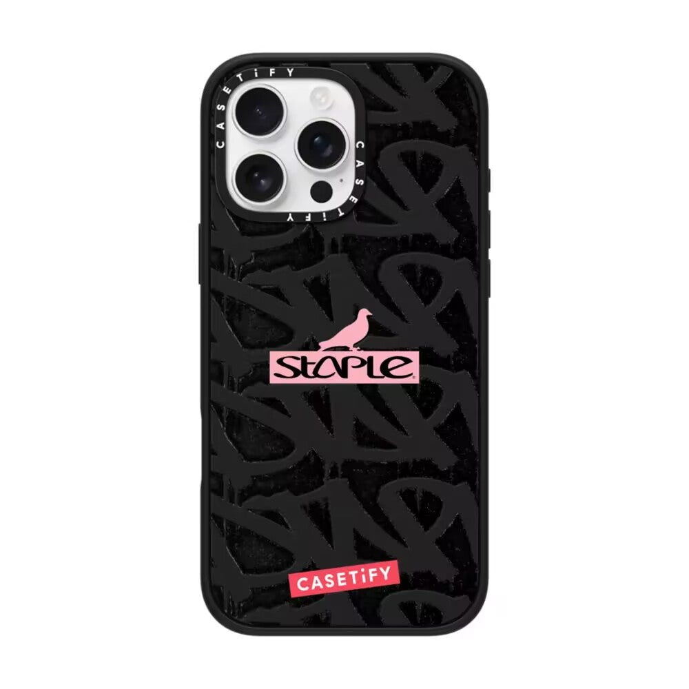 STAPLE Graffiti Logo Case