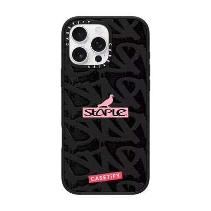 STAPLE Graffiti Logo Case