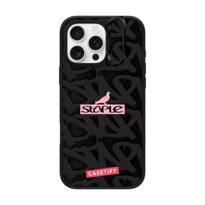 STAPLE Graffiti Logo Case