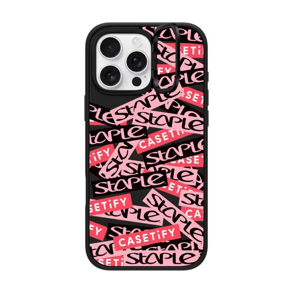 STAPLE Logo, Logo, Logo! Case