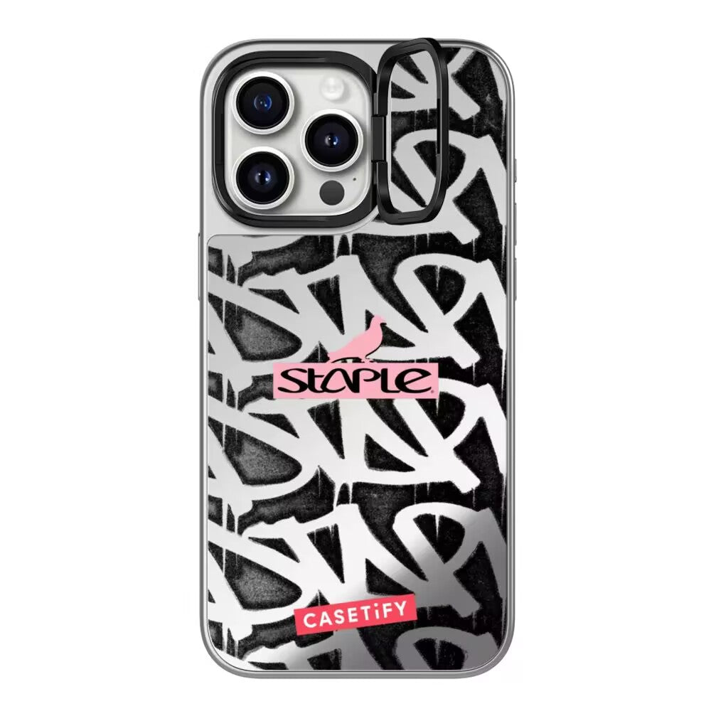 STAPLE Graffiti Logo Case