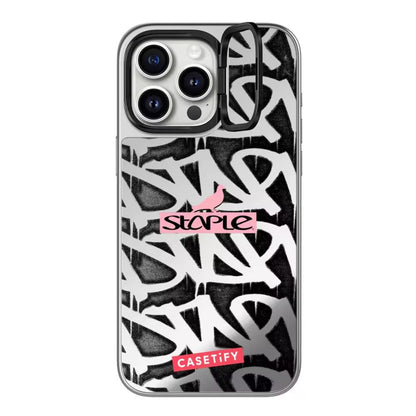 STAPLE Graffiti Logo Case