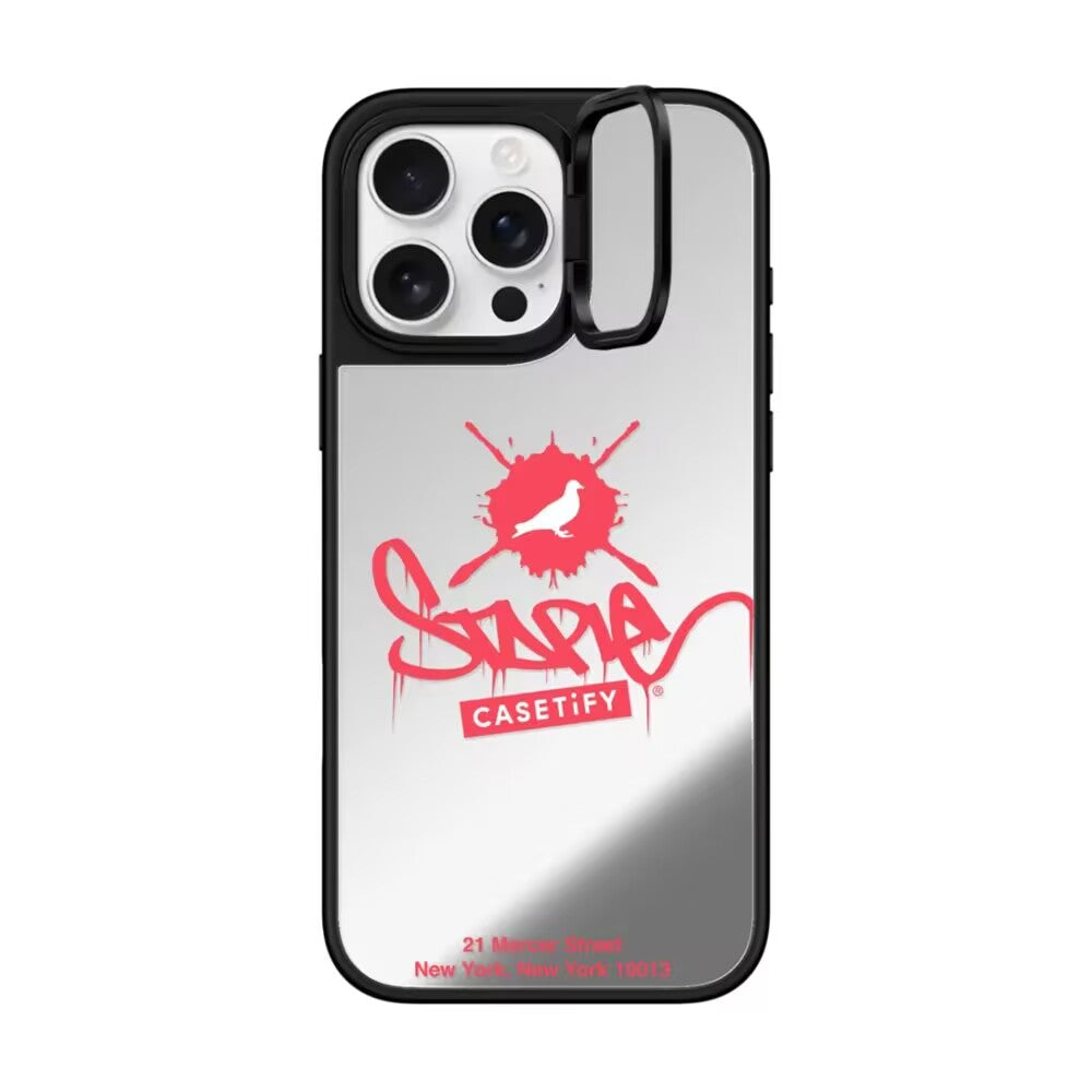 STAPLE NY State of Mind Snappy Cardholder Stand