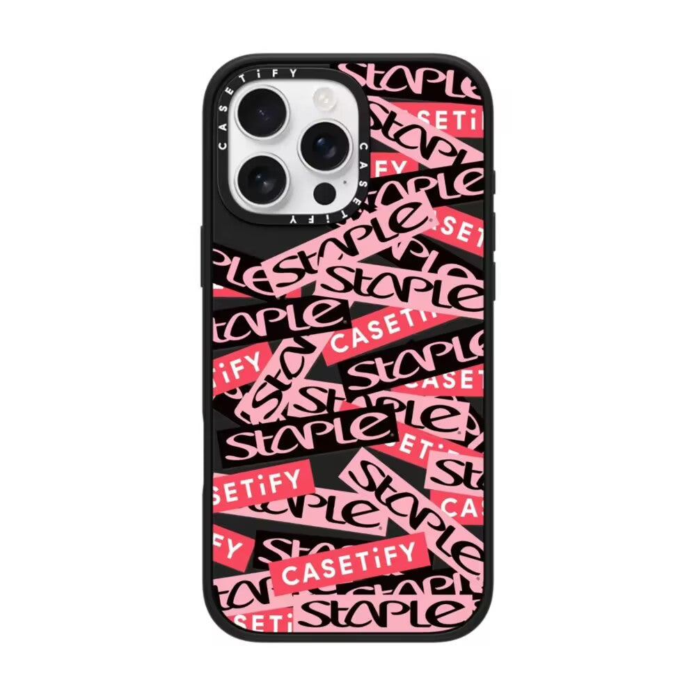 STAPLE Logo, Logo, Logo! Case