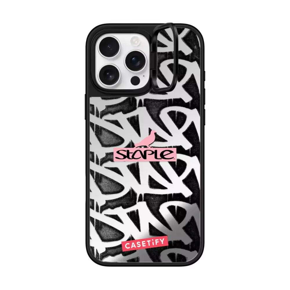 STAPLE Graffiti Logo Case