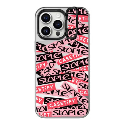 STAPLE Logo, Logo, Logo! Case