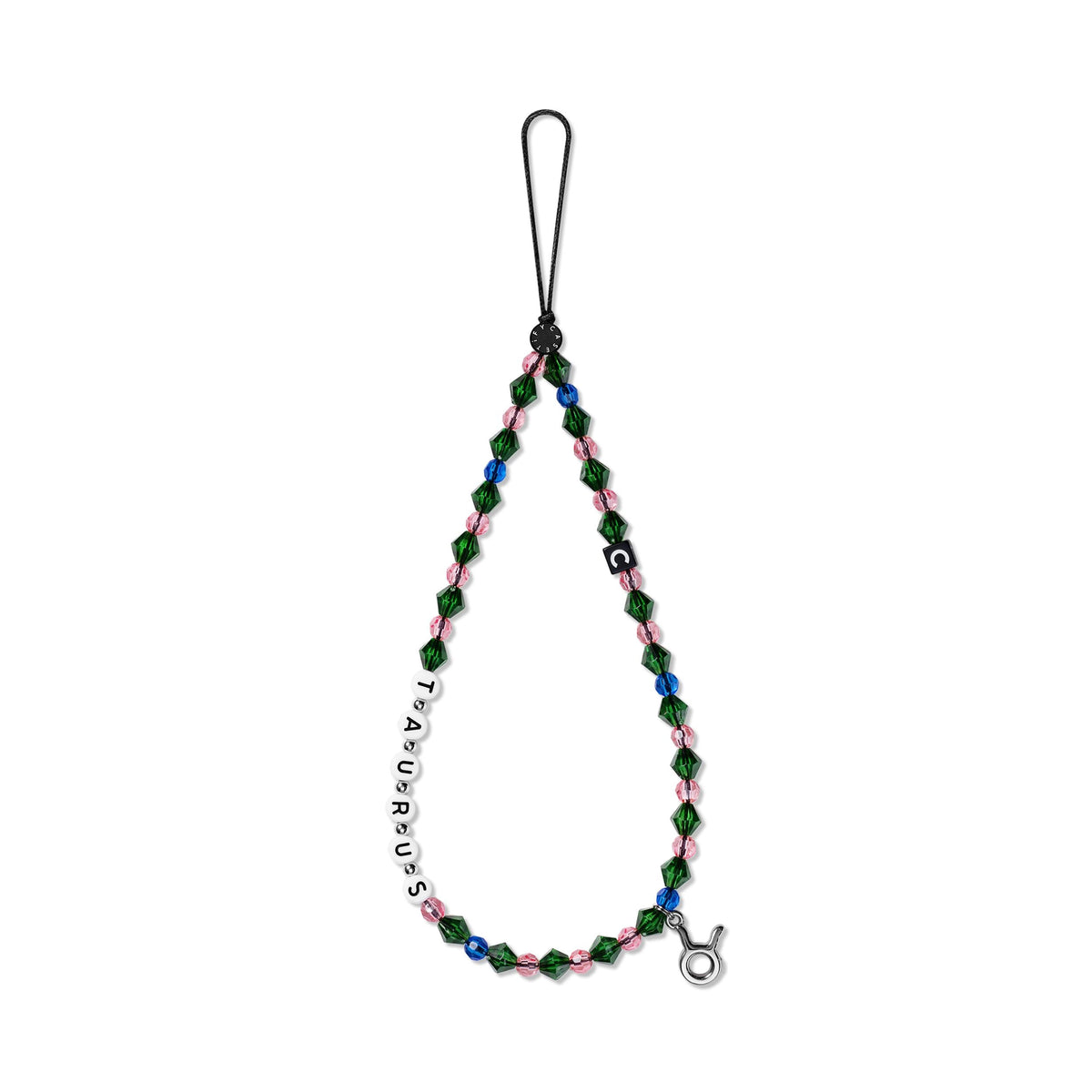 Vermeer Art Museum Phone Charm