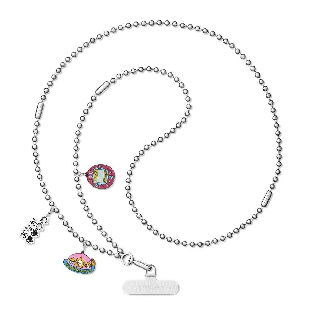Snake Chain Cross-body Strap