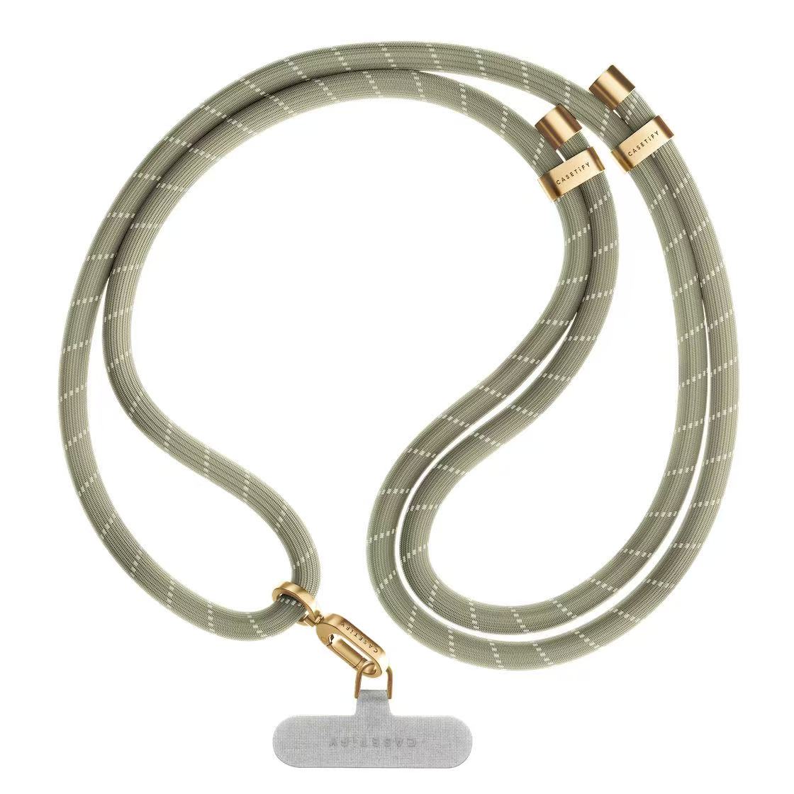 Rope Cross-body Strap