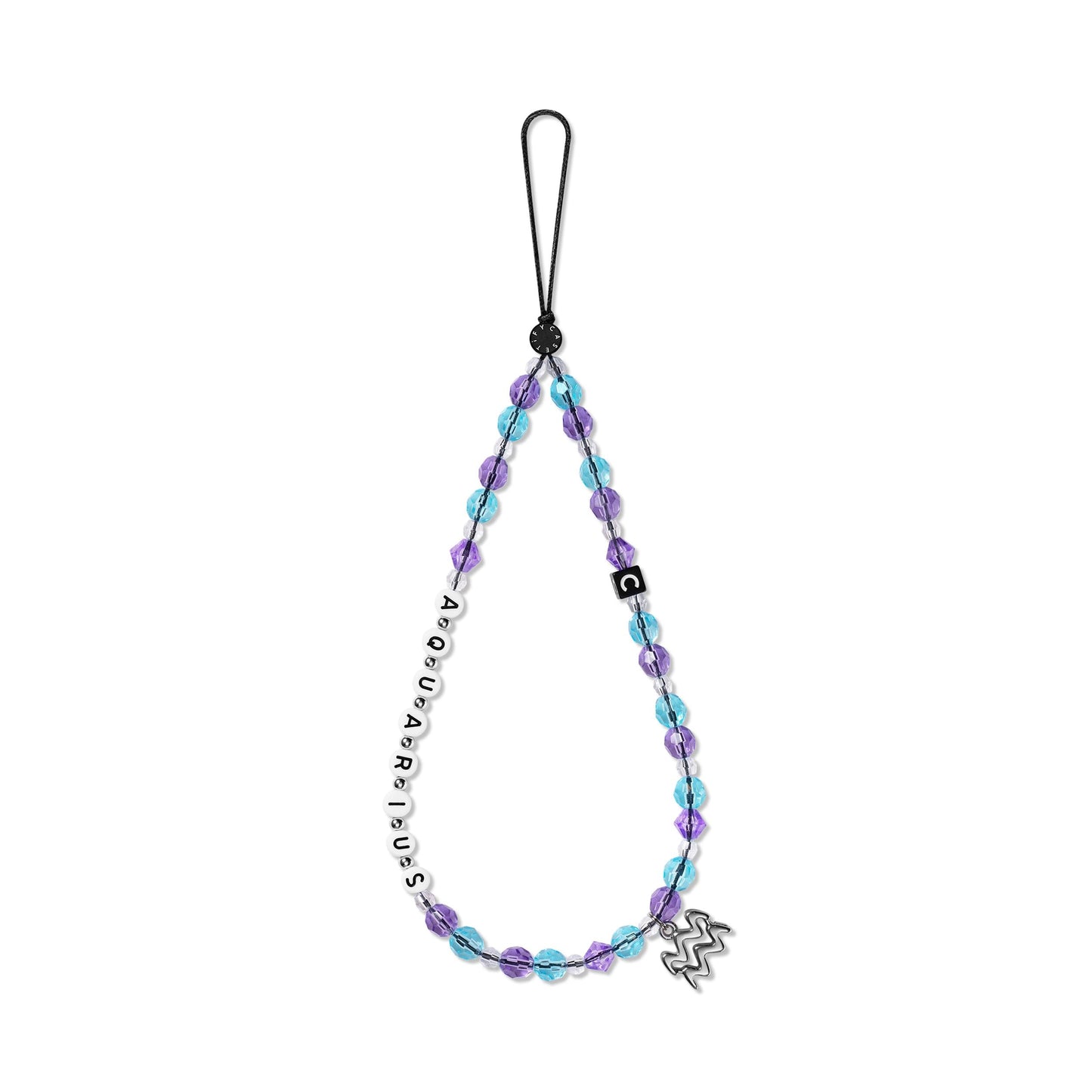Vermeer Art Museum Phone Charm