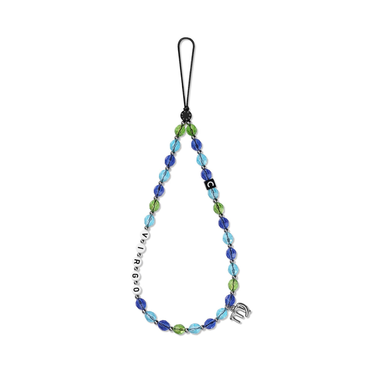 Vermeer Art Museum Phone Charm