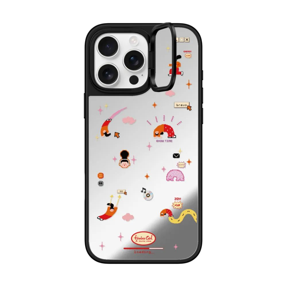 Stay Playful, Stay Young Phone Case