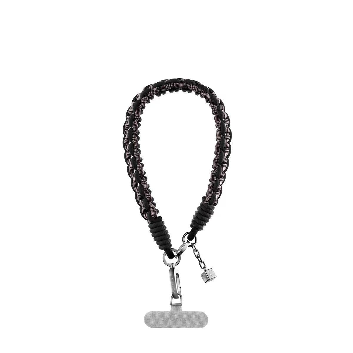 Woven Paracord Phone Wrist Strap | Utility Case Lanyard