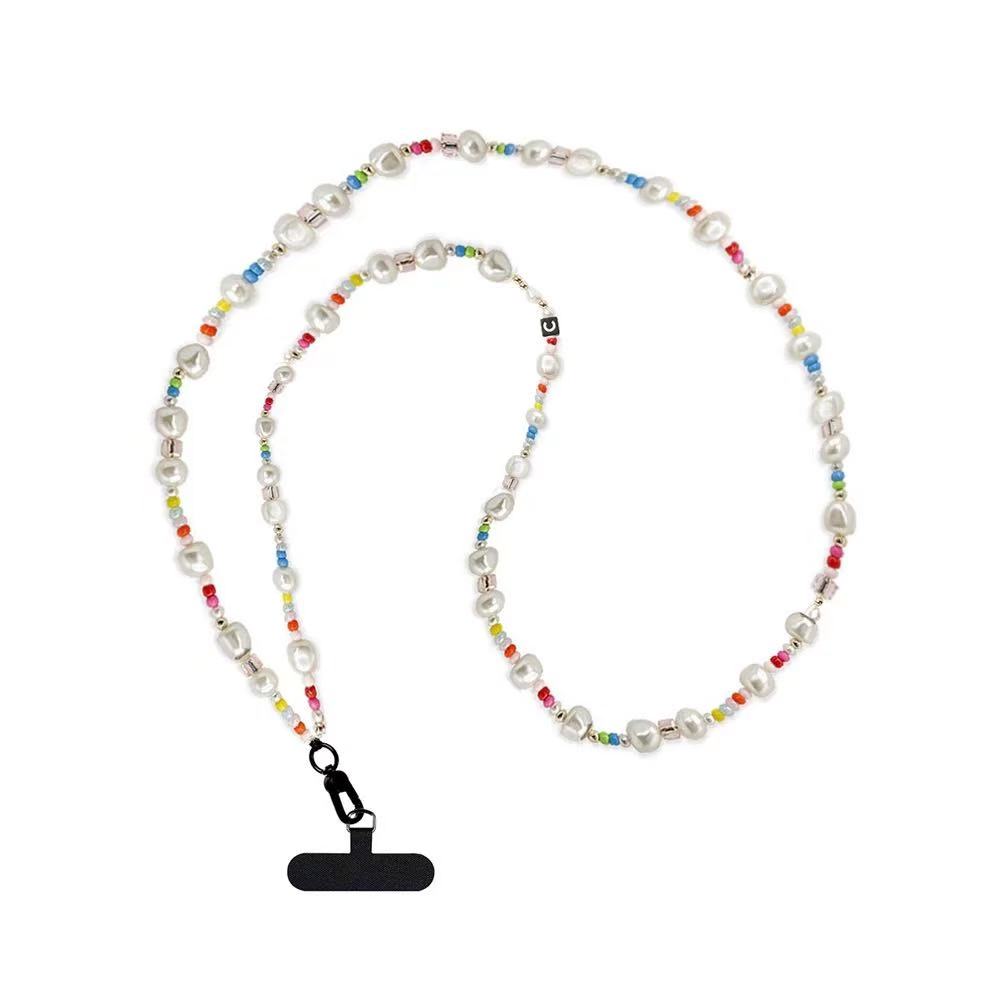 Snake Chain Cross-body Strap