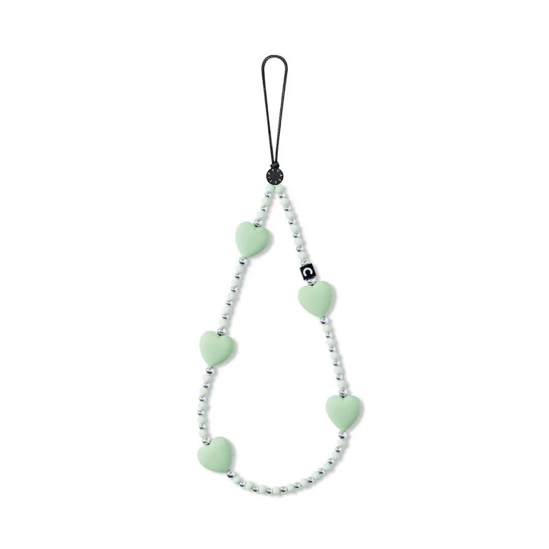 Heart Phone Charm