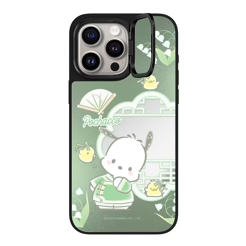 Pochacco's Fresh Moment Case